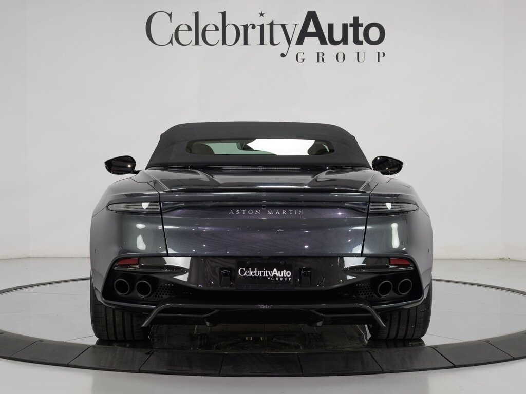 2021 Aston Martin DBS Superleggera Volante $361,386 MSRP   - Photo 12 - Sarasota, FL 34243