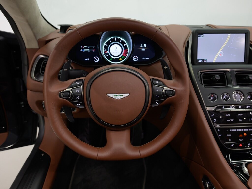 2021 Aston Martin DBS Superleggera Volante $361,386 MSRP   - Photo 53 - Sarasota, FL 34243