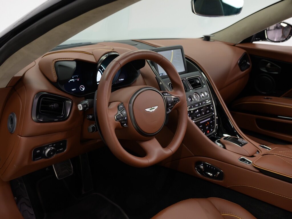 2021 Aston Martin DBS Superleggera Volante $361,386 MSRP   - Photo 52 - Sarasota, FL 34243