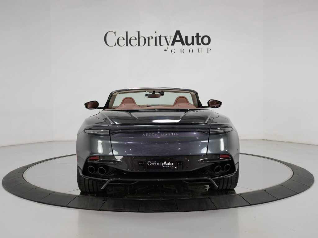 2021 Aston Martin DBS Superleggera Volante $361,386 MSRP   - Photo 31 - Sarasota, FL 34243