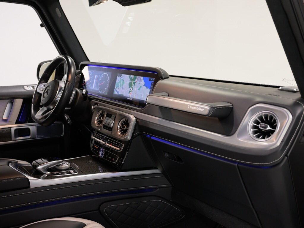 2021 Mercedes-Benz G550 $164K MSRP Manufaktur Interior Plus   - Photo 58 - Sarasota, FL 34243