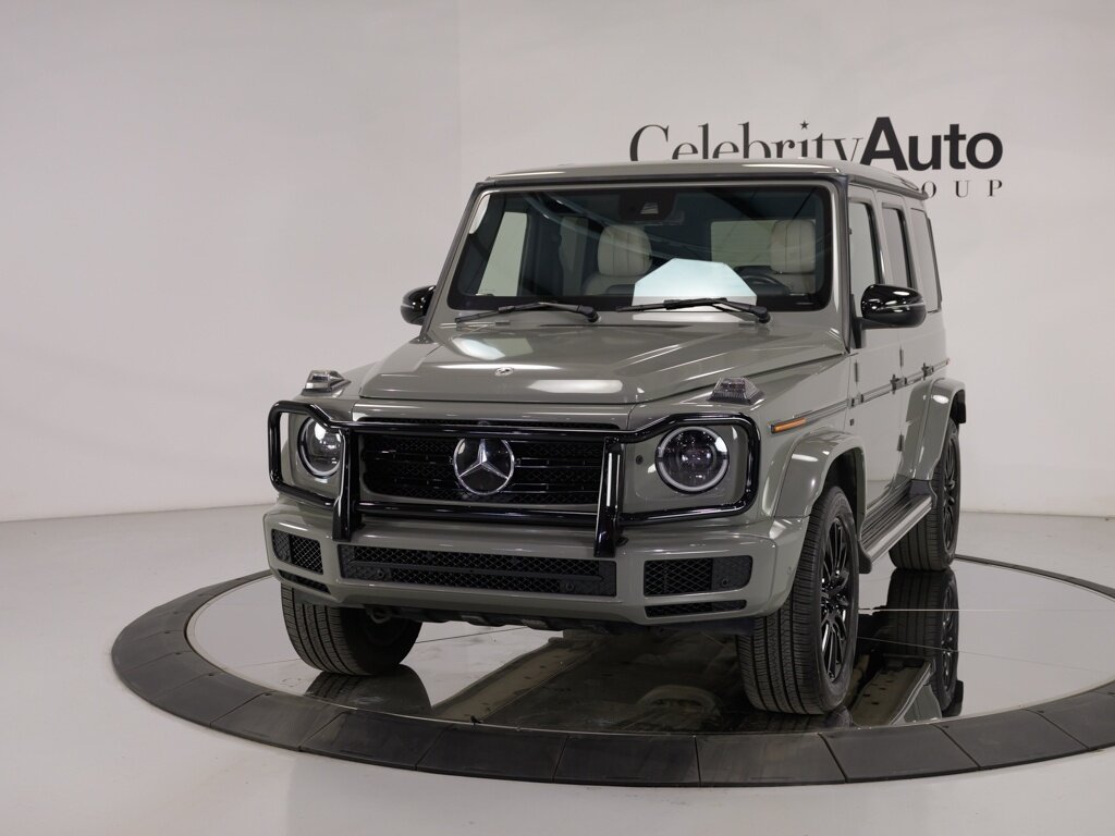 2021 Mercedes-Benz G550 $164K MSRP Manufaktur Interior Plus   - Photo 20 - Sarasota, FL 34243