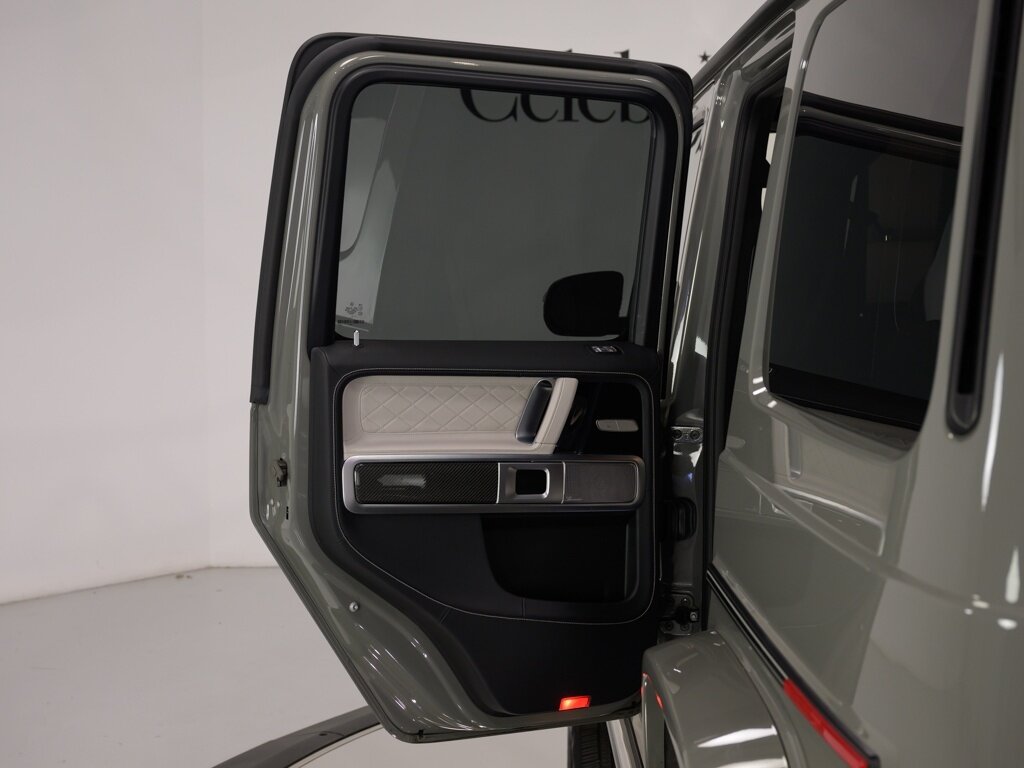 2021 Mercedes-Benz G550 $164K MSRP Manufaktur Interior Plus   - Photo 40 - Sarasota, FL 34243