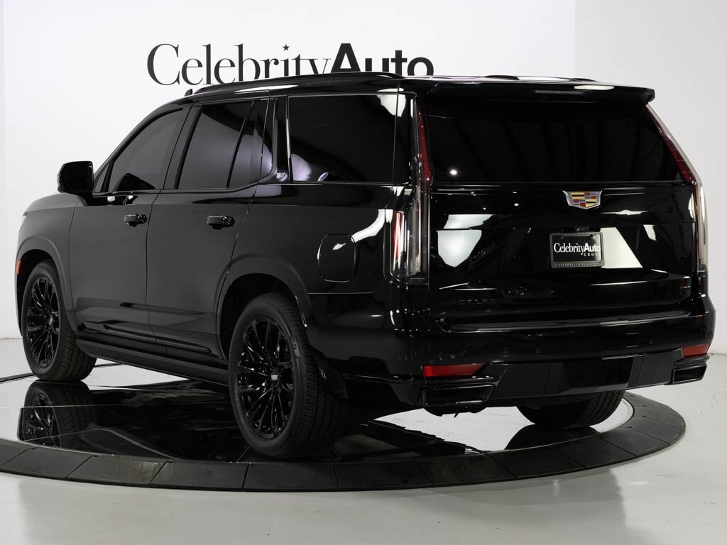 2023 Cadillac Escalade Sport $116K MSRP Onyx Pkg Super Cruise   - Photo 5 - Sarasota, FL 34243