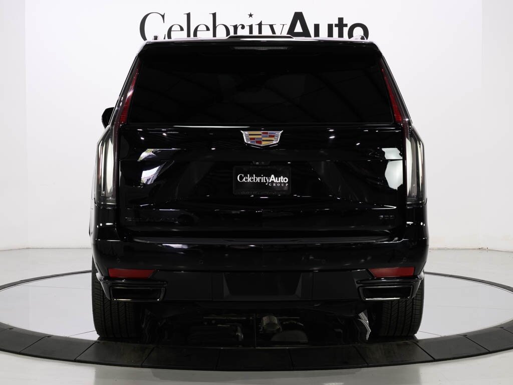 2023 Cadillac Escalade Sport $116K MSRP Onyx Pkg Super Cruise   - Photo 6 - Sarasota, FL 34243