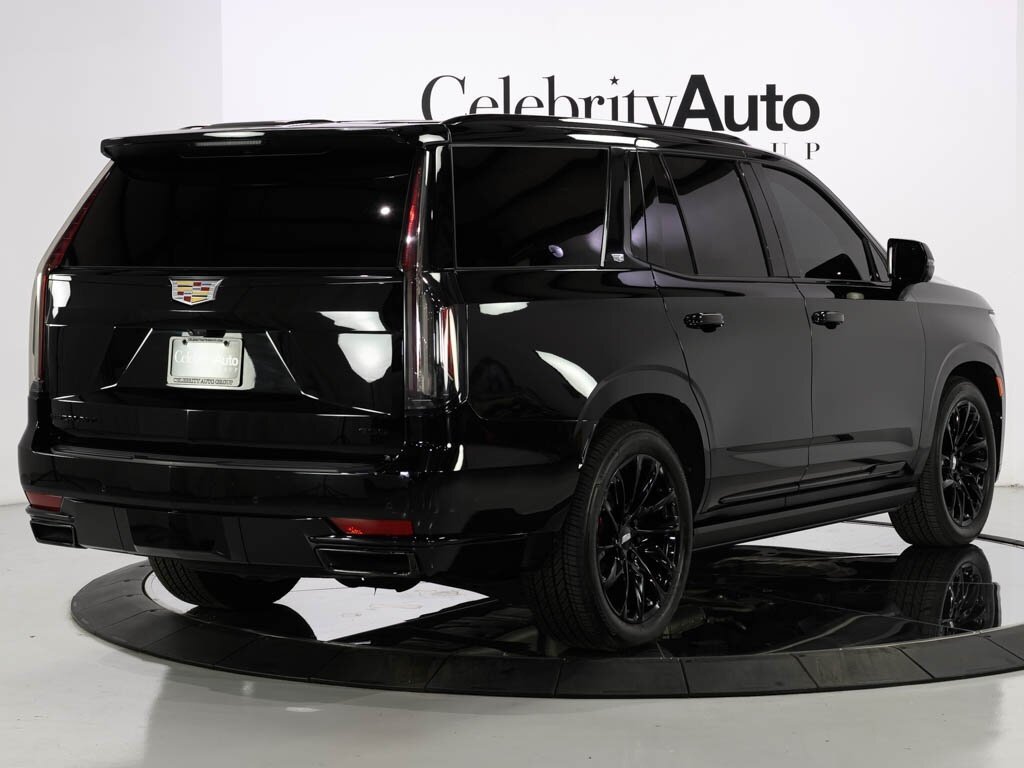 2023 Cadillac Escalade Sport $116K MSRP Onyx Pkg Super Cruise   - Photo 7 - Sarasota, FL 34243