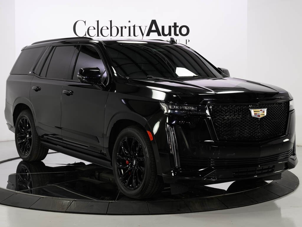2023 Cadillac Escalade Sport $116K MSRP Onyx Pkg Super Cruise   - Photo 9 - Sarasota, FL 34243