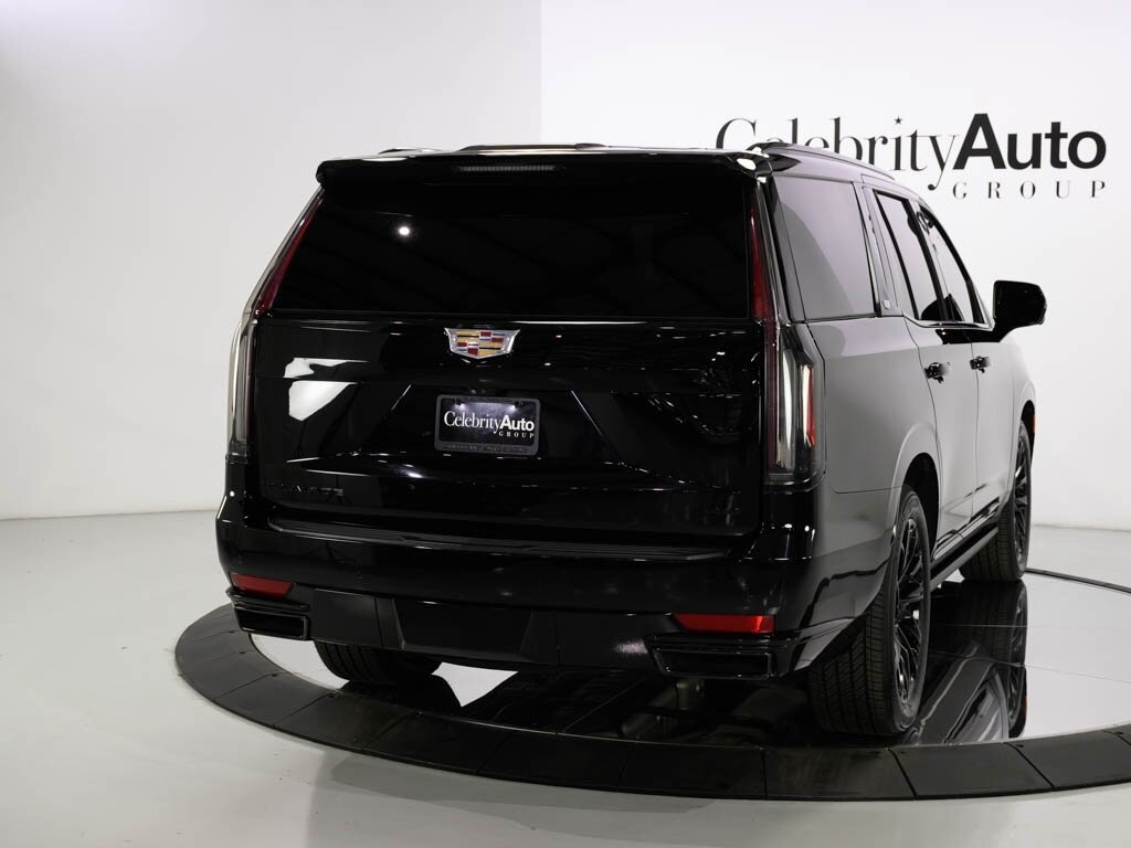 2023 Cadillac Escalade Sport $116K MSRP Onyx Pkg Super Cruise   - Photo 30 - Sarasota, FL 34243