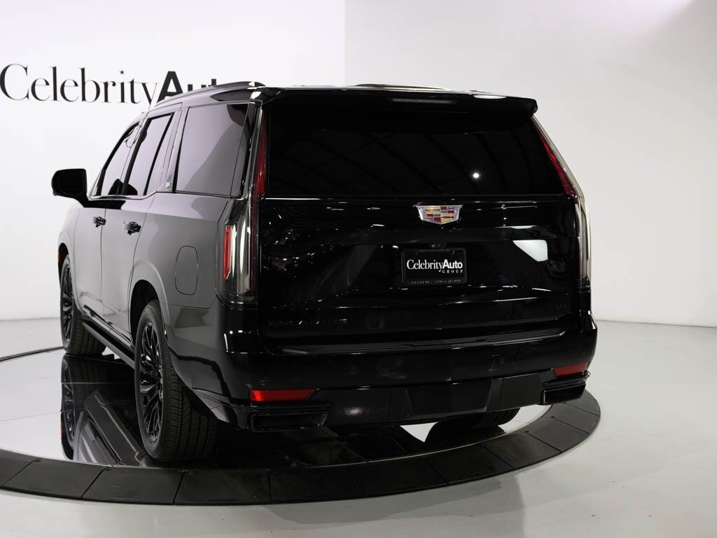 2023 Cadillac Escalade Sport $116K MSRP Onyx Pkg Super Cruise   - Photo 31 - Sarasota, FL 34243