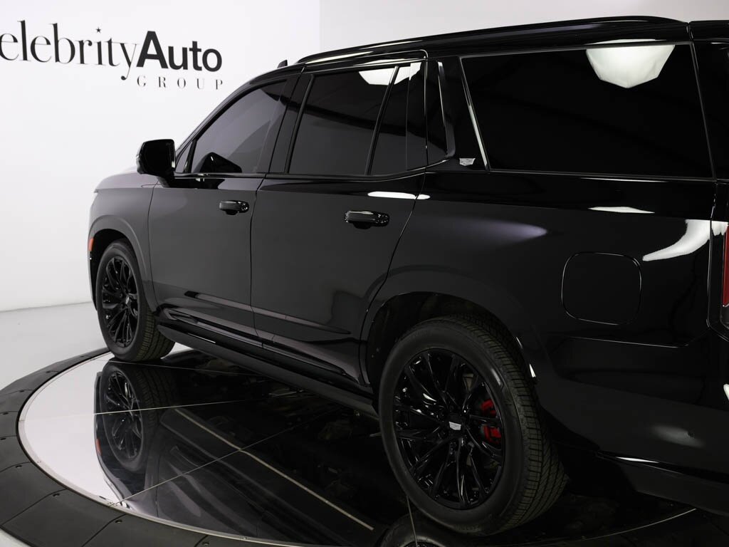 2023 Cadillac Escalade Sport $116K MSRP Onyx Pkg Super Cruise   - Photo 25 - Sarasota, FL 34243