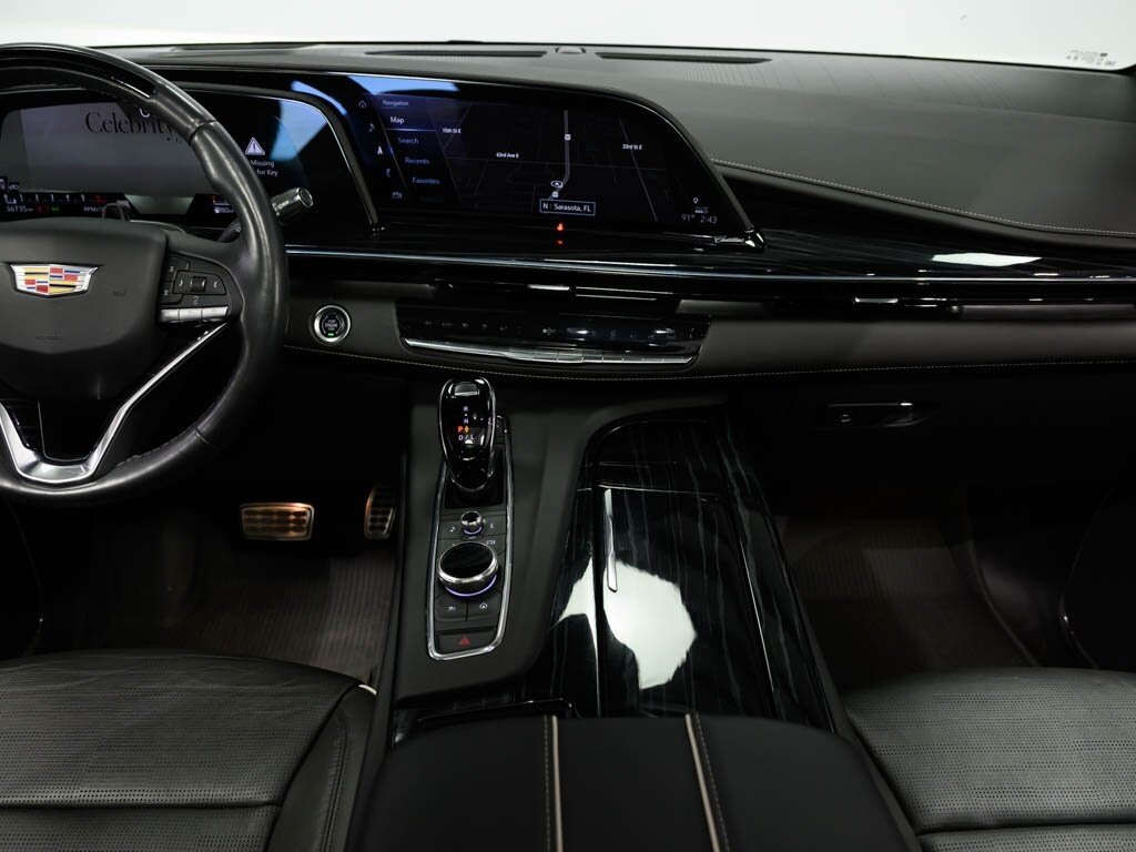 2023 Cadillac Escalade Sport $116K MSRP Onyx Pkg Super Cruise   - Photo 60 - Sarasota, FL 34243