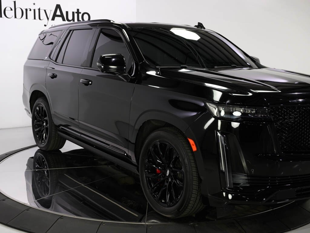 2023 Cadillac Escalade Sport $116K MSRP Onyx Pkg Super Cruise   - Photo 10 - Sarasota, FL 34243
