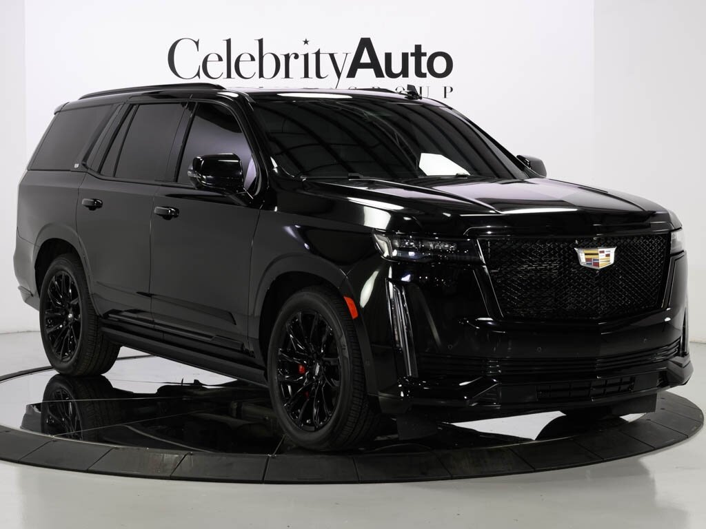 2023 Cadillac Escalade Sport $116K MSRP Onyx Pkg Super Cruise   - Photo 1 - Sarasota, FL 34243