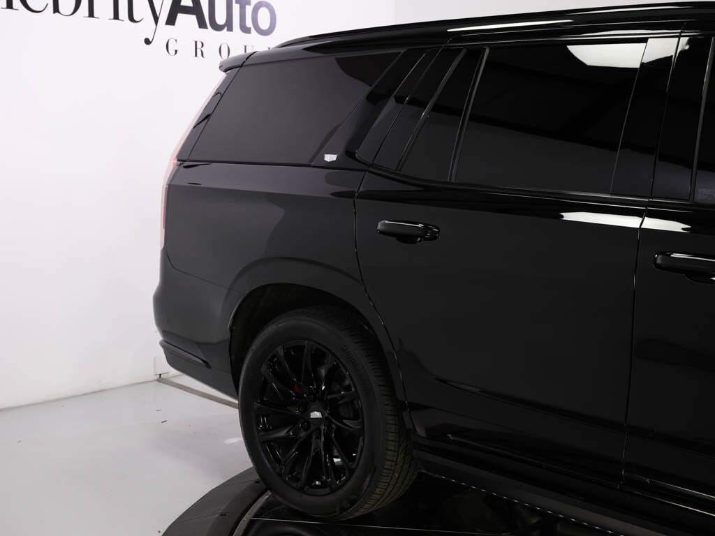 2023 Cadillac Escalade Sport $116K MSRP Onyx Pkg Super Cruise   - Photo 28 - Sarasota, FL 34243