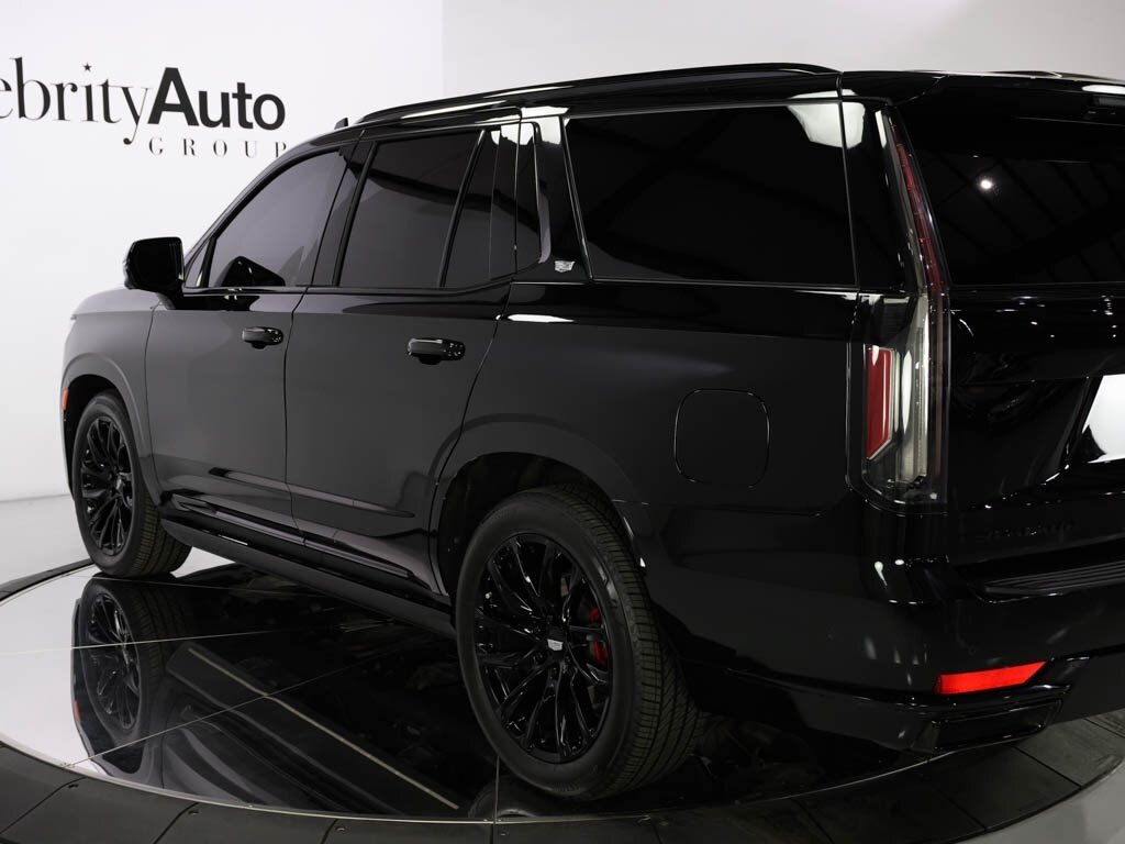 2023 Cadillac Escalade Sport $116K MSRP Onyx Pkg Super Cruise   - Photo 23 - Sarasota, FL 34243