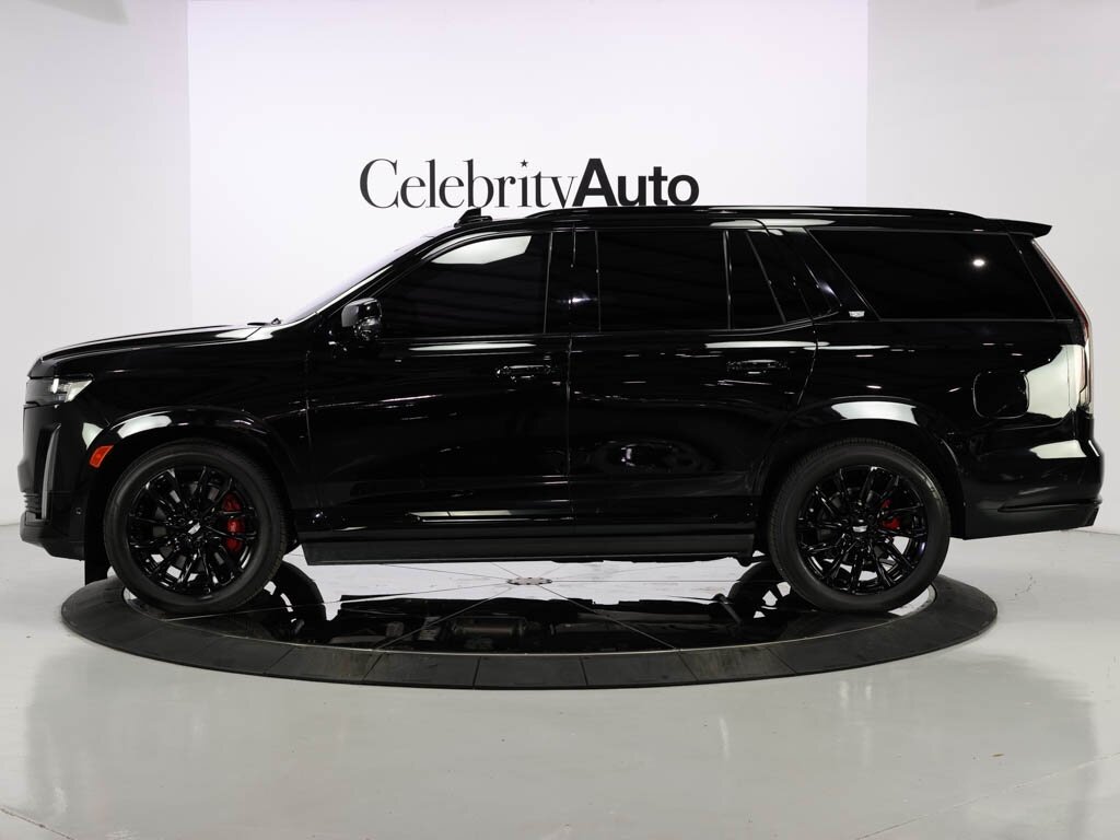 2023 Cadillac Escalade Sport $116K MSRP Onyx Pkg Super Cruise   - Photo 4 - Sarasota, FL 34243