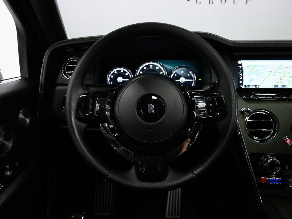 2021 Rolls-Royce Cullinan $389K MSRP Rear Theatre Configuration   - Photo 48 - Sarasota, FL 34243