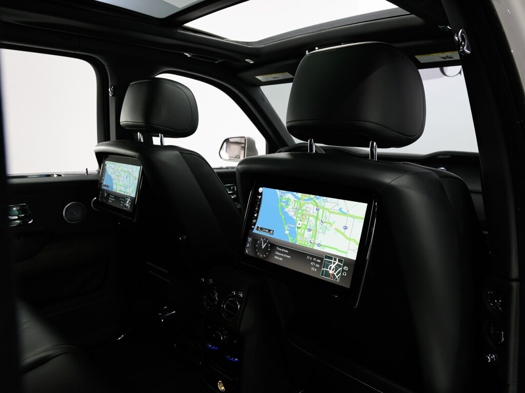 2021 Rolls-Royce Cullinan $389K MSRP Rear Theatre Configuration   - Photo 61 - Sarasota, FL 34243