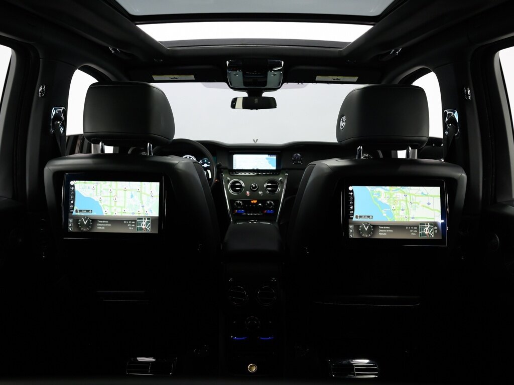 2021 Rolls-Royce Cullinan $389K MSRP Rear Theatre Configuration   - Photo 60 - Sarasota, FL 34243