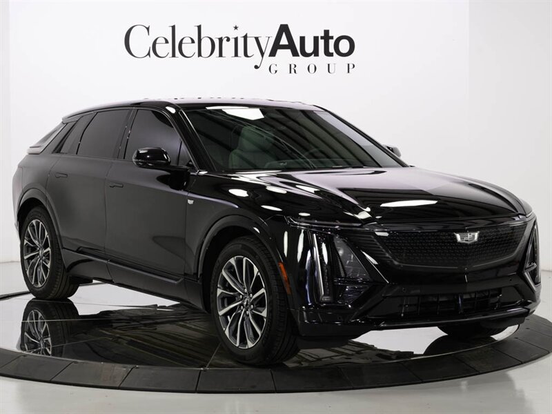 2024 Cadillac LYRIQ Sport 1 AWD $67K MSRP 20