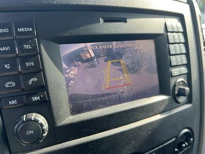 2018 Mercedes-Benz Sprinter Worker 2500  High Roof 144 WB - Photo 24 - La Puente, CA 91744