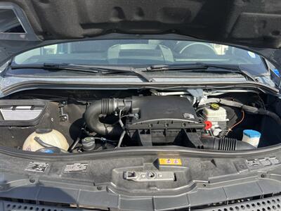 2018 Mercedes-Benz Sprinter Worker 2500  High Roof 144 WB - Photo 20 - La Puente, CA 91744