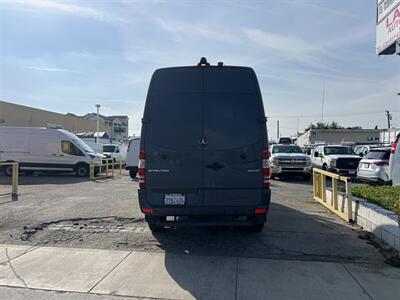 2018 Mercedes-Benz Sprinter Worker 2500  High Roof 144 WB - Photo 3 - La Puente, CA 91744
