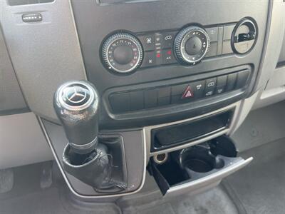 2018 Mercedes-Benz Sprinter Worker 2500  High Roof 144 WB - Photo 15 - La Puente, CA 91744