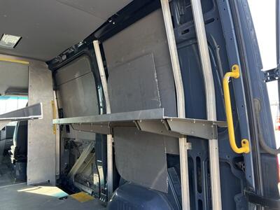 2018 Mercedes-Benz Sprinter Worker 2500  High Roof 144 WB - Photo 10 - La Puente, CA 91744