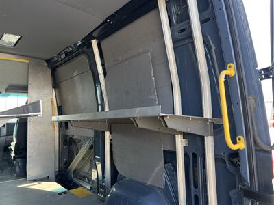 2018 Mercedes-Benz Sprinter Worker 2500  High Roof 144 WB - Photo 10 - La Puente, CA 91744