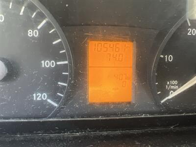 2018 Mercedes-Benz Sprinter Worker 2500  High Roof 144 WB - Photo 6 - La Puente, CA 91744