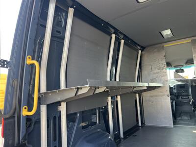 2018 Mercedes-Benz Sprinter Worker 2500  High Roof 144 WB - Photo 9 - La Puente, CA 91744