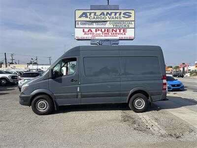 2018 Mercedes-Benz Sprinter Worker 2500  High Roof 144 WB - Photo 2 - La Puente, CA 91744