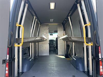 2018 Mercedes-Benz Sprinter Worker 2500  High Roof 144 WB - Photo 8 - La Puente, CA 91744