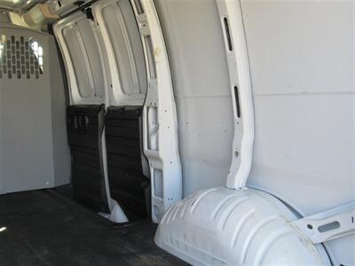 2022 Chevrolet Express 3500 Cargo Van   - Photo 11 - La Puente, CA 91744