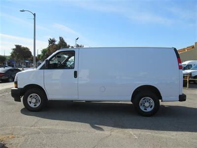 2022 Chevrolet Express 3500 Cargo Van   - Photo 4 - La Puente, CA 91744