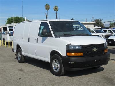 2022 Chevrolet Express 3500 Cargo Van   - Photo 1 - La Puente, CA 91744