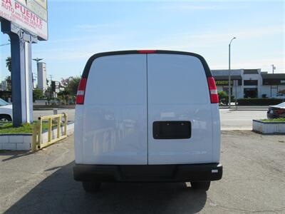 2022 Chevrolet Express 3500 Cargo Van   - Photo 3 - La Puente, CA 91744