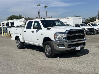 2022 RAM 2500 Utility Truck  Crew Cab 4X4 Truck