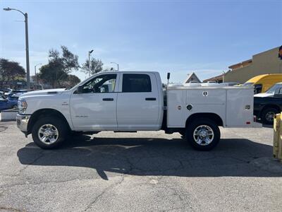 2022 RAM 2500 Utility Truck  Crew Cab 4X4 - Photo 4 - La Puente, CA 91744