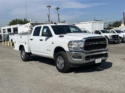 2022 RAM 2500 Utility Truck  Crew Cab 4X4 Truck
