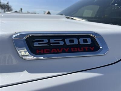 2022 RAM 2500 Utility Truck  Crew Cab 4X4 - Photo 26 - La Puente, CA 91744