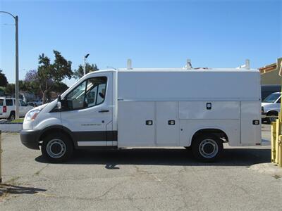 2017 Ford Transit 350 Plumber Body  11 Ft - Photo 4 - La Puente, CA 91744
