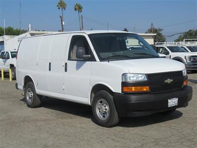 2021 Chevrolet Express 2500 Cargo Van  