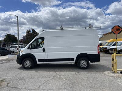 2024 RAM ProMaster 2500 Cargo Van  High Roof 136 WB - Photo 4 - La Puente, CA 91744