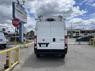 2024 RAM ProMaster 2500 Cargo Van  High Roof 136 WB - Photo 3 - La Puente, CA 91744