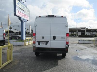 2023 RAM ProMaster 2500 Cargo Van  High Roof 159 WB - Photo 3 - La Puente, CA 91744