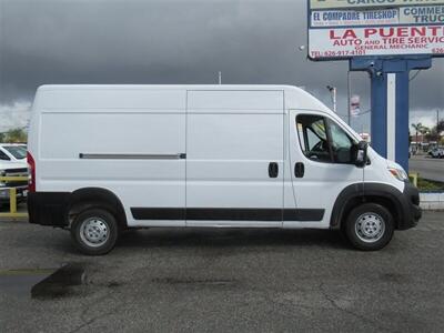 2023 RAM ProMaster 2500 Cargo Van  High Roof 159 WB - Photo 2 - La Puente, CA 91744