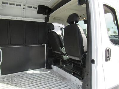 2023 RAM ProMaster 2500 Cargo Van  High Roof 159 WB - Photo 12 - La Puente, CA 91744