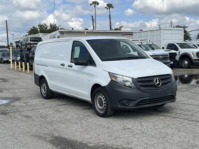 2020 Mercedes-Benz Metris Cargo Van Van